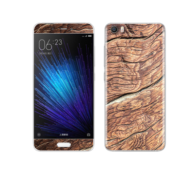 Xiaomi Mi 5 Wood Grains