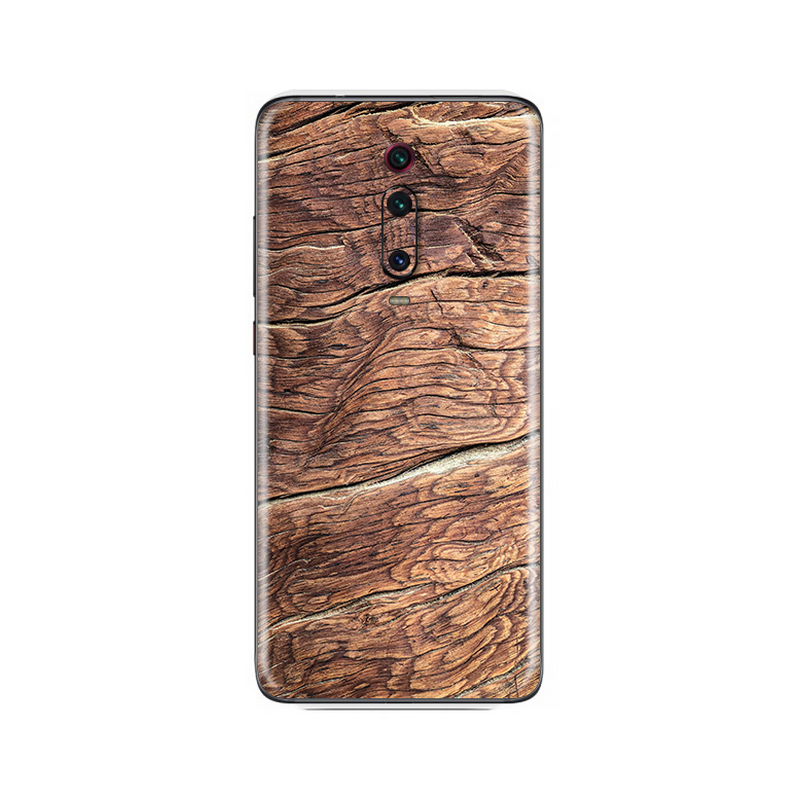 Xiaomi Mi 9T Pro Wood Grains