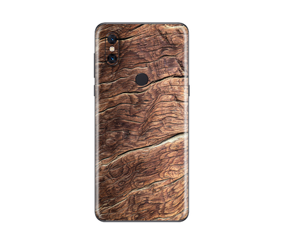 Xiaomi Mi Mix 3 5G Wood Grains