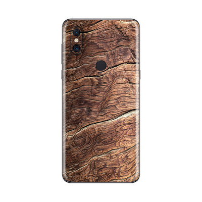 Xiaomi Mi Mix 3 Wood Grains