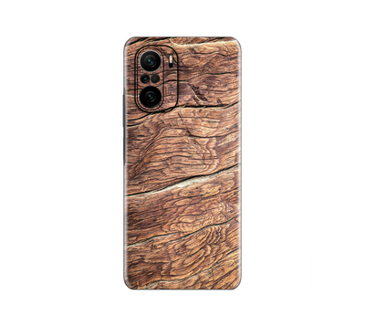 Xiaomi Poco F3  Wood Grains