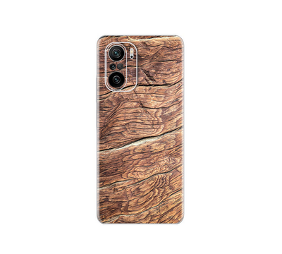 Xiaomi Redmi K40 Wood Grains