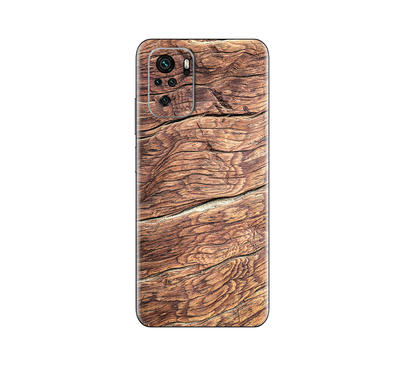 Xiaomi Redmi Note 10 5G Wood Grains