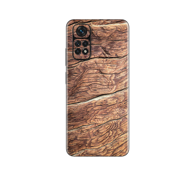 Xiaomi Redmi Note 11 Pro Wood Grains