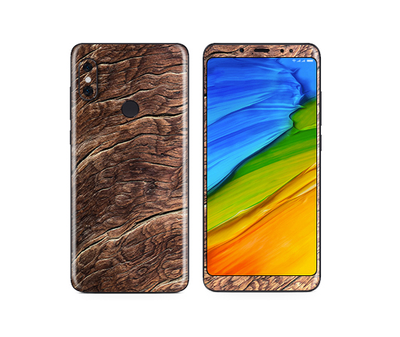 Xiaomi Redmi Note 5 Pro Wood Grains