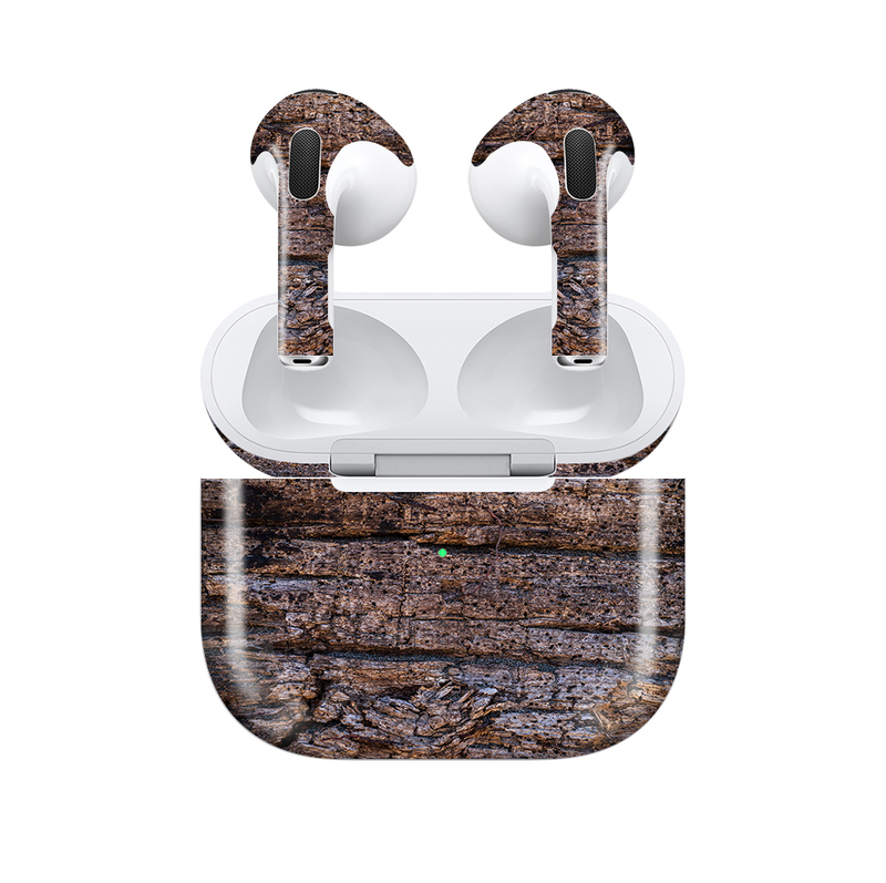 Apple Airpods 3rd Gen Wood Grains