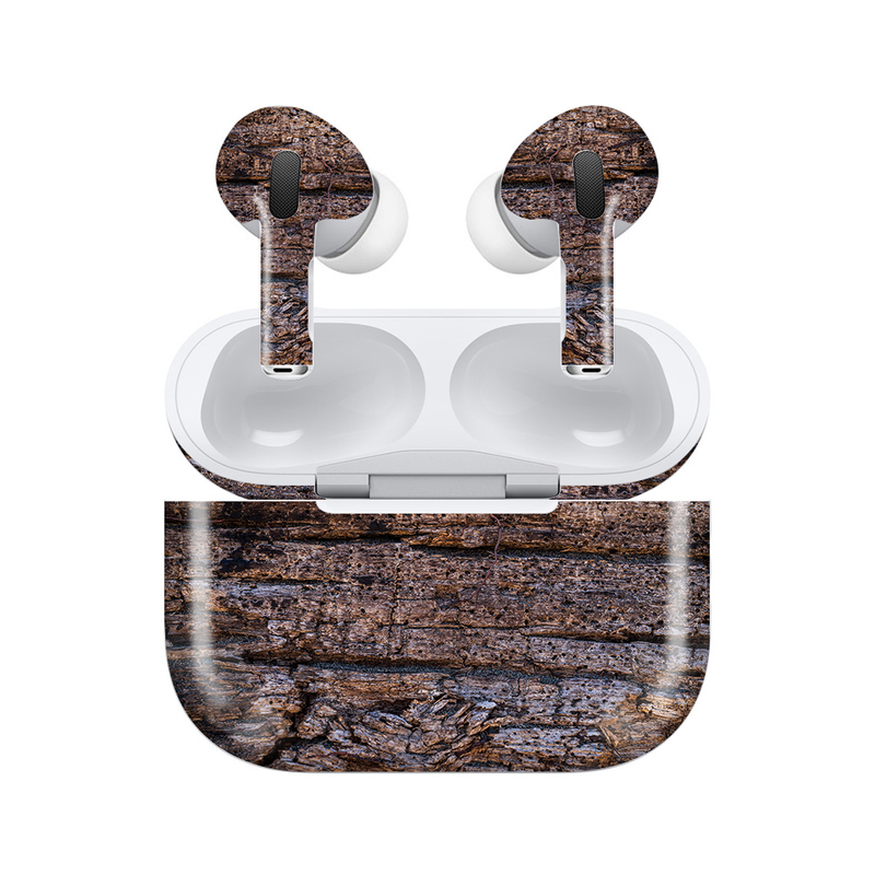 Apple Airpods Pro 2nd  Gen Wood Grains