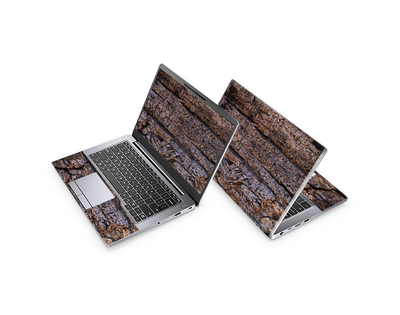 Dell Latitude 7400 Wood Grains