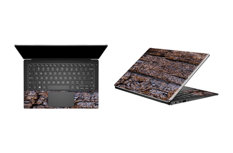 Dell XPS 13 9360 Wood Grains