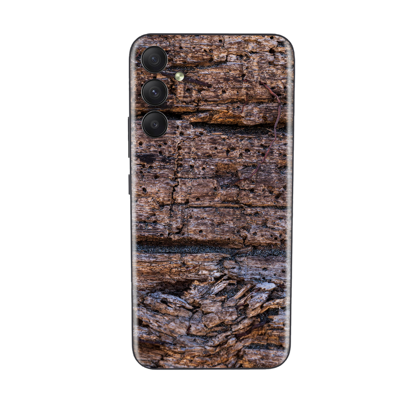 Galaxy A34 5G Wood Grains