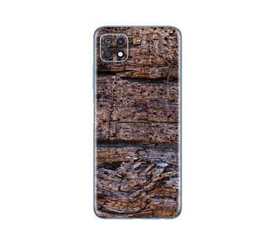 Galaxy F42 5G Wood Grains