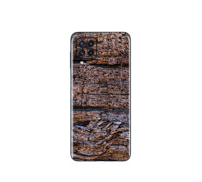 Galaxy M32 Wood Grains