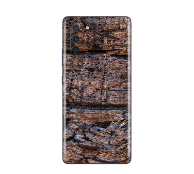 Galaxy S10 Lite Wood Grains