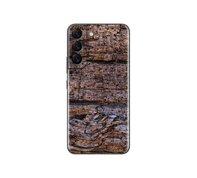 Galaxy S22 Plus 5G Wood Grains