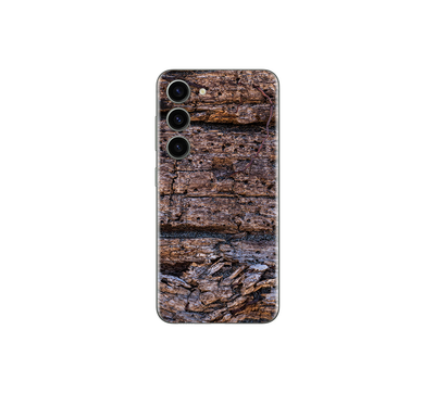 Galaxy S23 Wood Grains