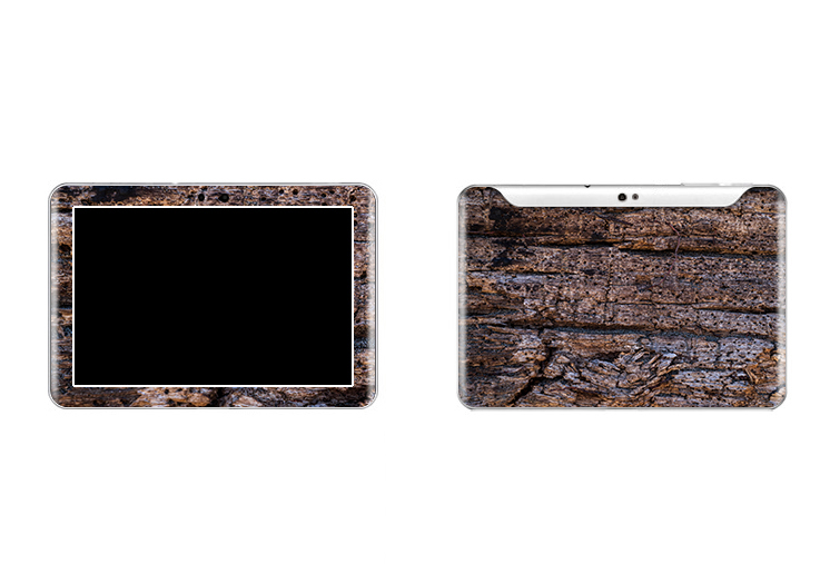 Galaxy TAB 10.1 Wood Grains