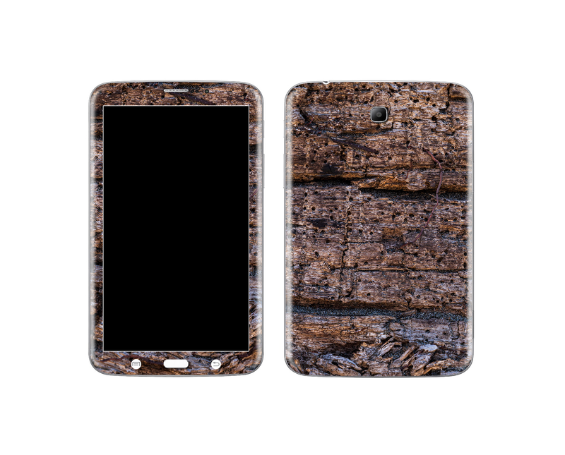 Galaxy TAB 3 7 INCH Wood Grains