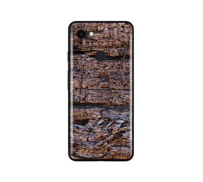 Google Pixel 3A XL Wood Grains