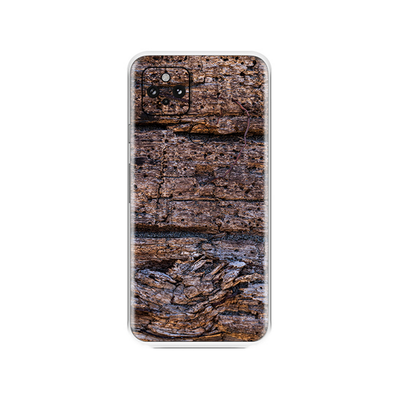 Google Pixel 5 Wood Grains