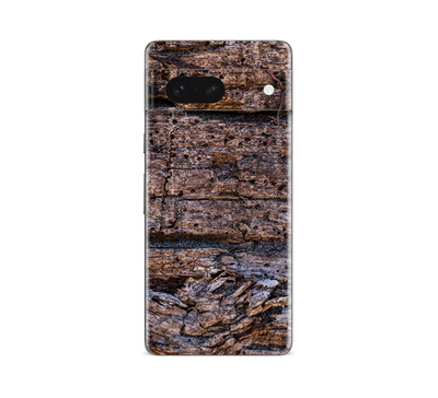 Google Pixel 7 Wood Grains