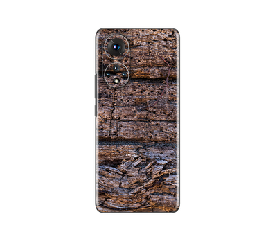 Honor 50 Pro Wood Grains