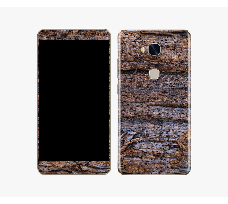 Honor 5x Wood Grains