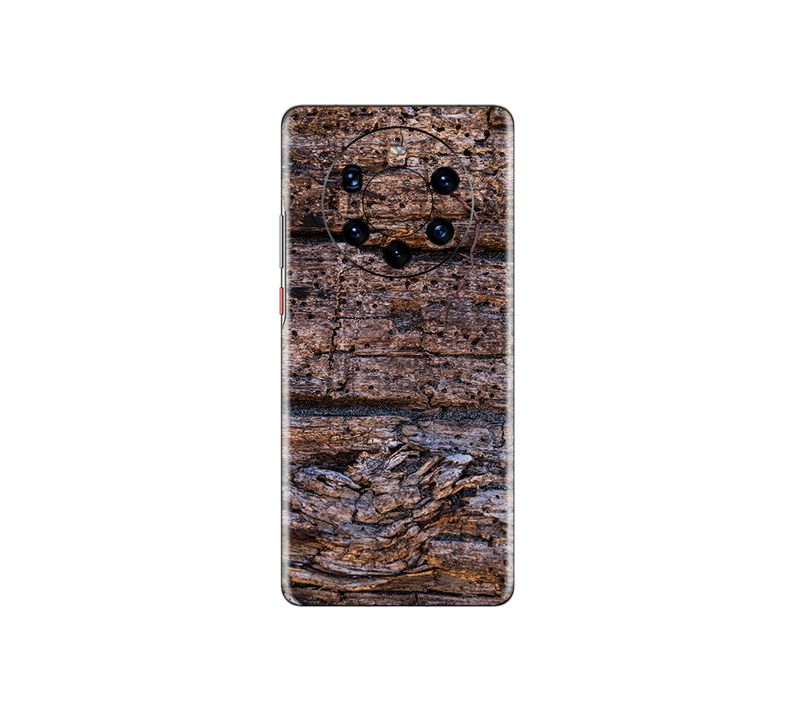 Huawei Mate 40 Pro Plus Wood Grains