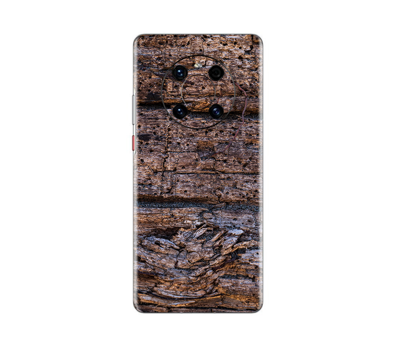 Huawei Mate 40 Wood Grains