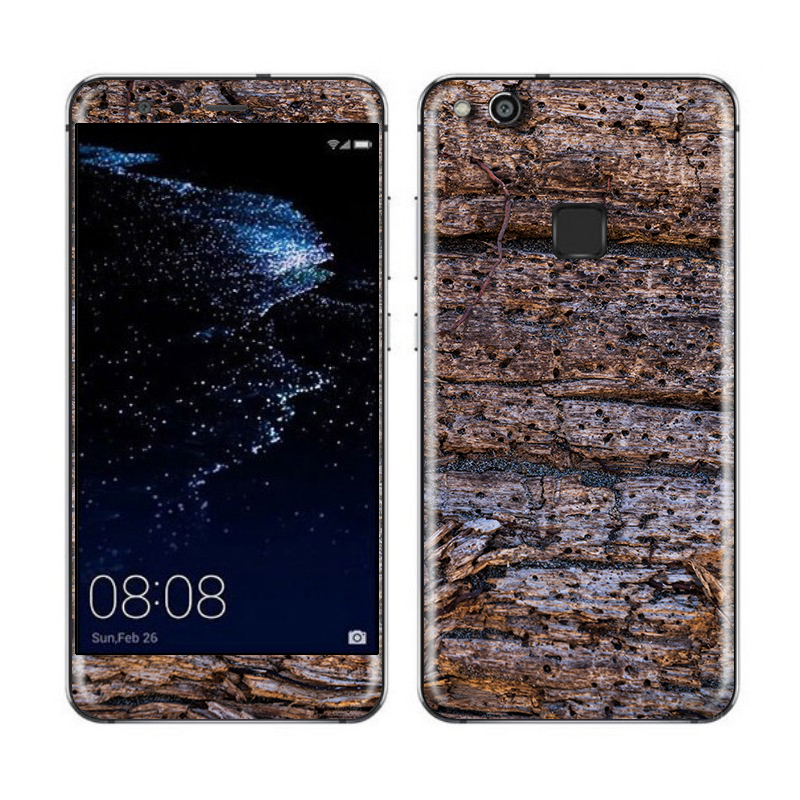 Huawei P10 Lite Wood Grains