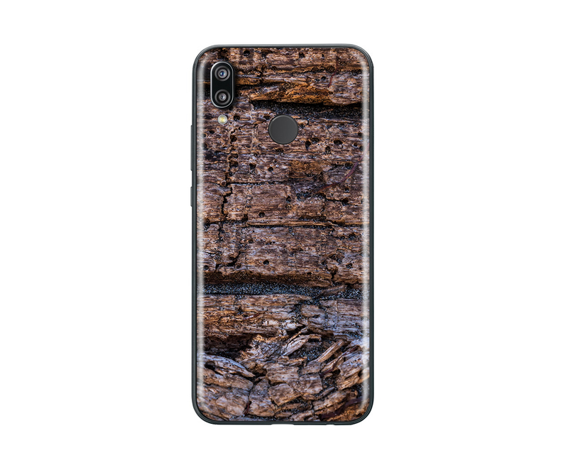 Huawei P20 Lite Wood Grains