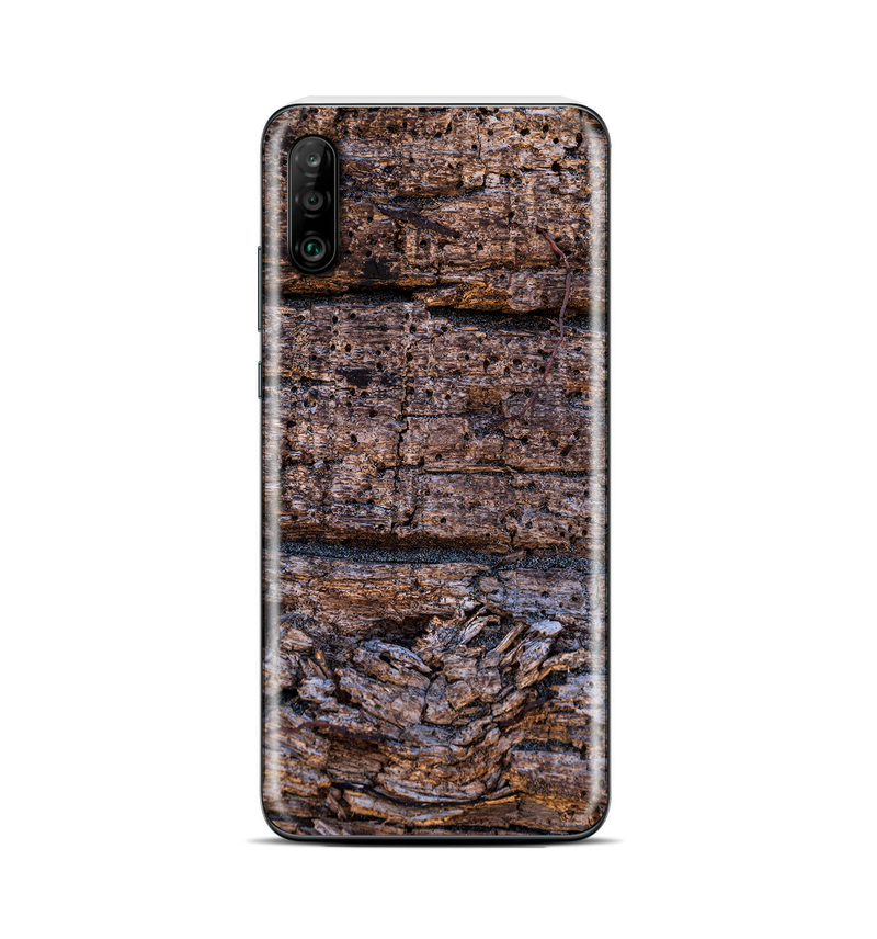 Huawei P30 Lite Wood Grains