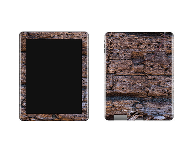 iPad 3 & iPad 4 Wood Grains