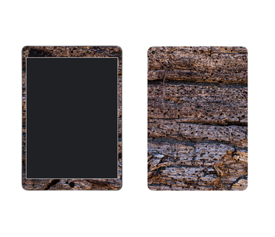 iPad 8th Gen Wood Grains