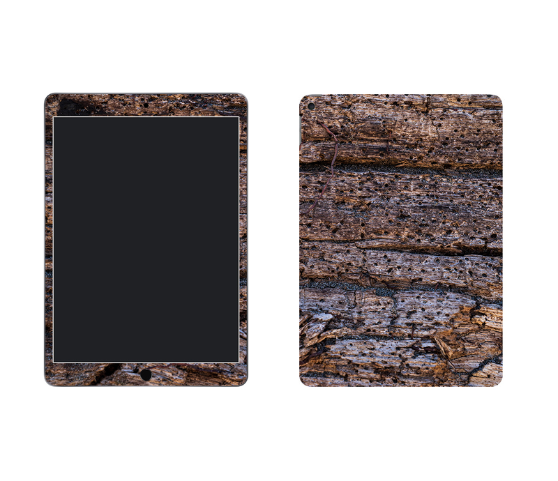 iPad 8th Gen Wood Grains