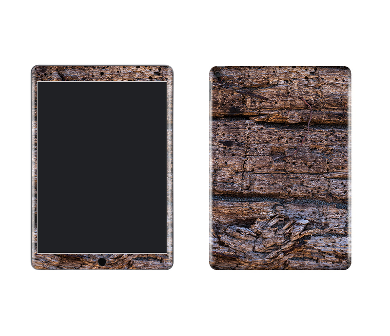 iPad Air 2019 Wood Grains