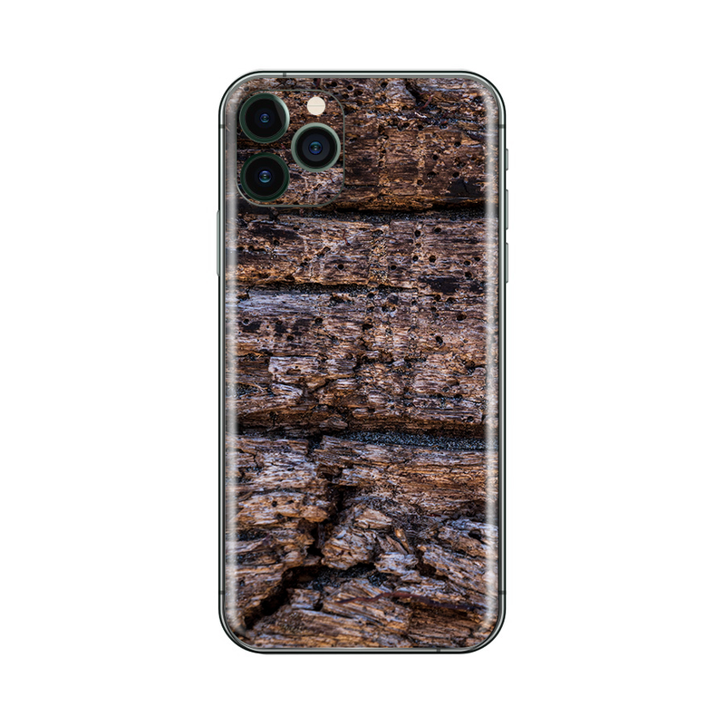 iPhone 11 Pro Max Wood Grains