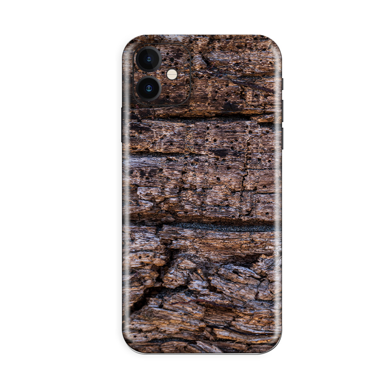 iPhone 12 Mini Wood Grains