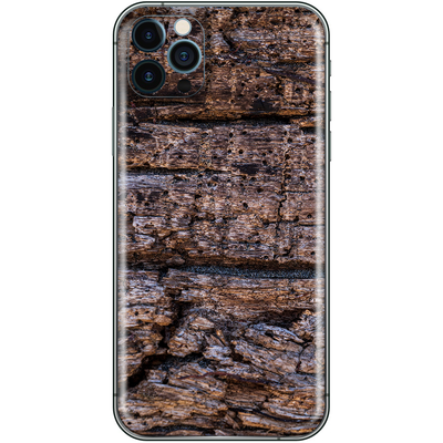 iPhone 12 Pro Max Wood Grains