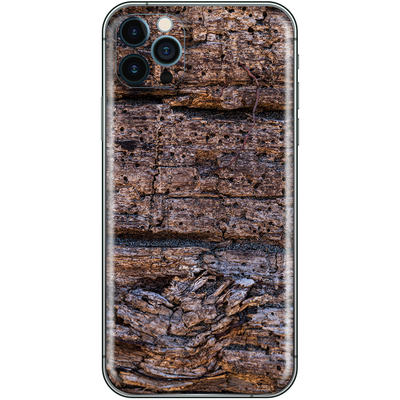 iPhone 12 Pro Wood Grains