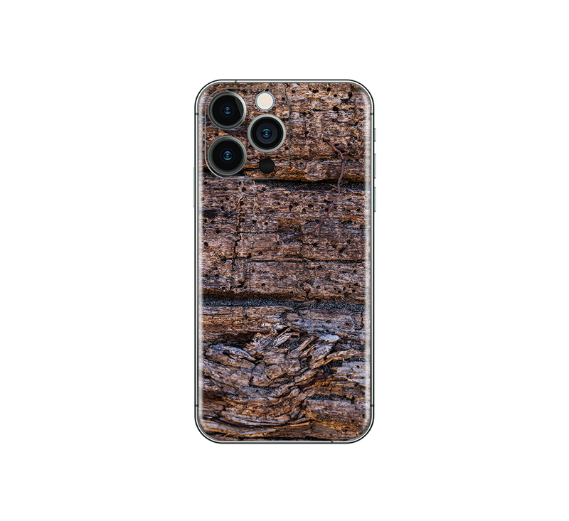 iPhone 13 Pro Max Wood Grains