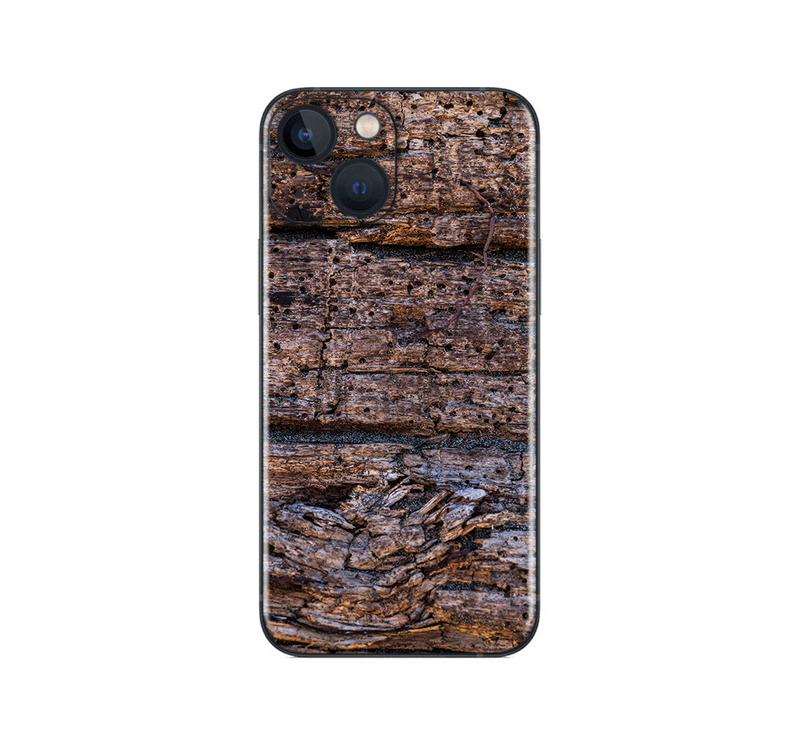 iPhone 13 Wood Grains