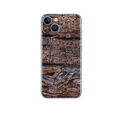 iPhone 14 Plus Wood Grains