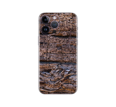 iPhone 14 Pro Wood Grains