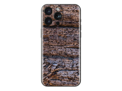 iPhone 15 Pro Max Wood Grains