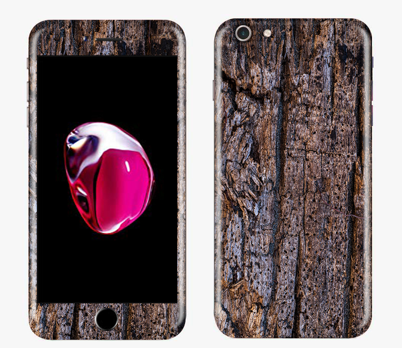 iPhone 6 Wood Grains