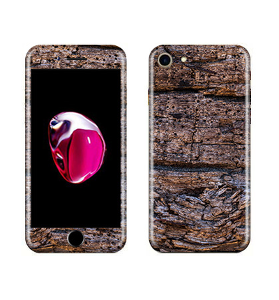 iPhone 8 Wood Grains