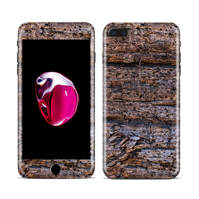 iPhone 7 Plus Wood Grains