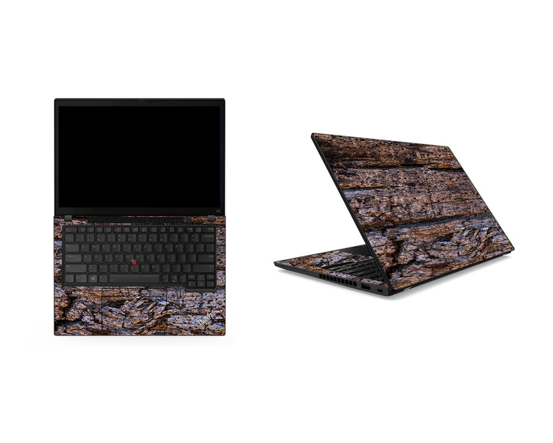 Lenovo ThinkPad X13 AMD Wood Grains