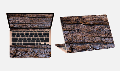 MacBook Air 13 2020 Wood Grains