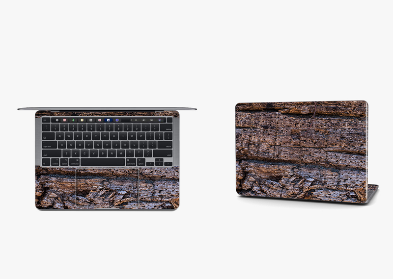 MacBook Pro 13 (2016-2019) Wood Grains